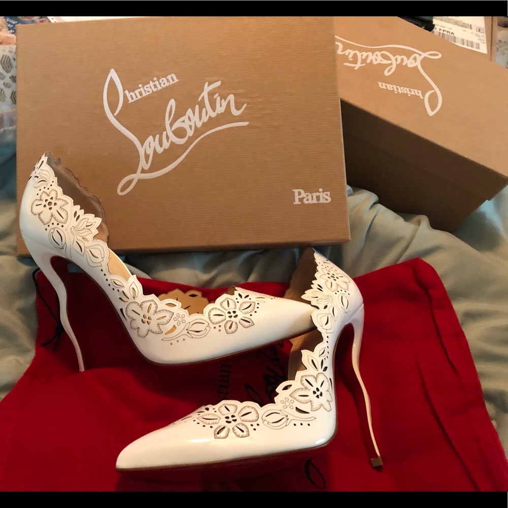 Christian Louboutin heels